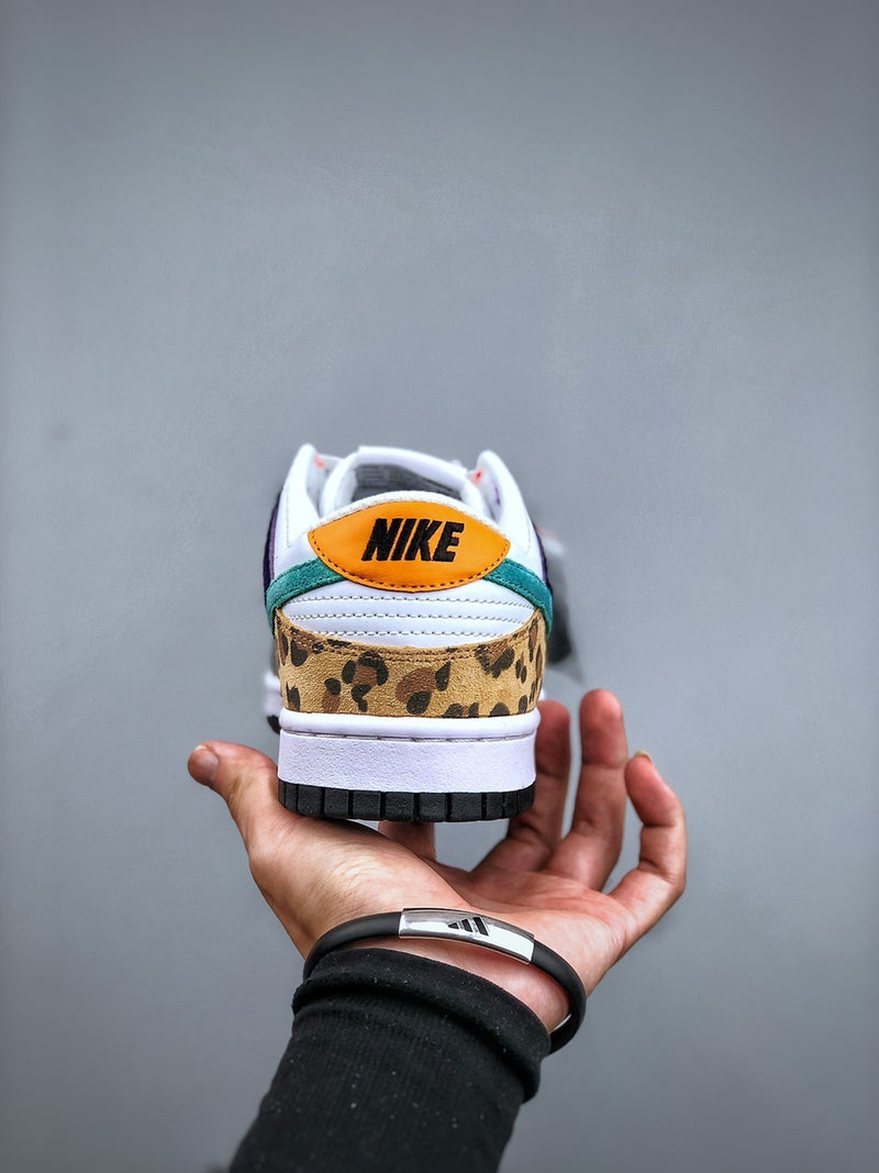 Nike Dunk Low "Safari Mix"
