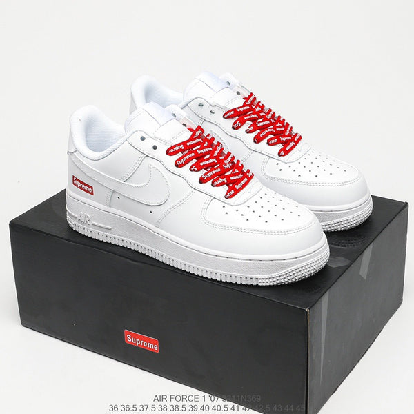 Air force 1 supreme sales drip