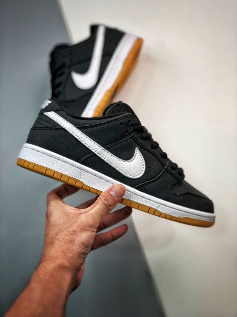 Nike Dunk Low Pro "ISO Black Gum"