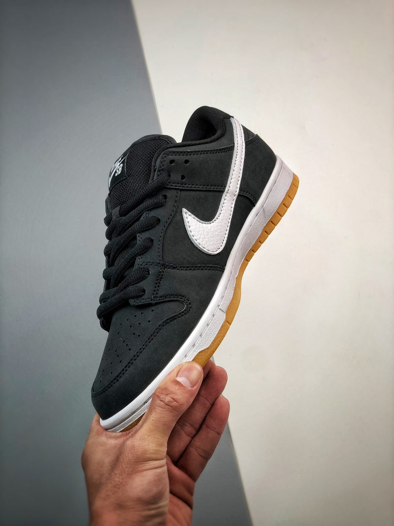 Nike Dunk Low Pro "ISO Black Gum"