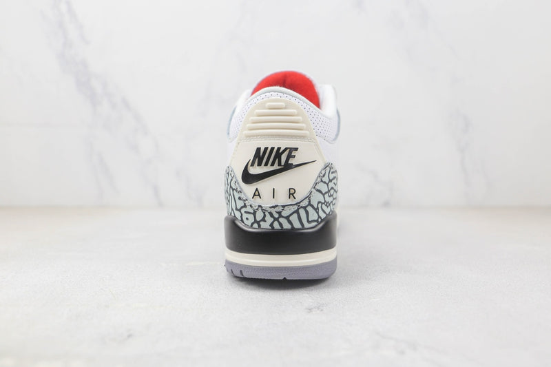 Nike Air Jordan 3 Retro "White Cement Reimagined"