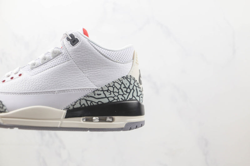 Nike Air Jordan 3 Retro "White Cement Reimagined"