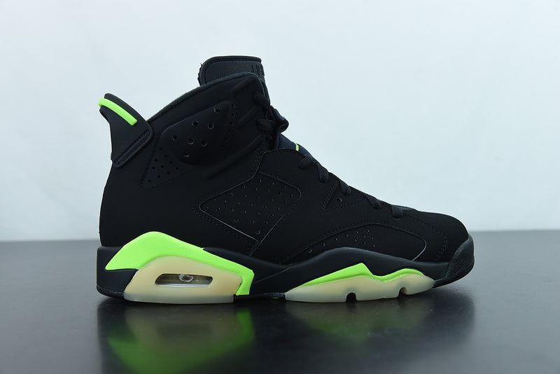 Nike Air Jordan 6 "Electric Green"