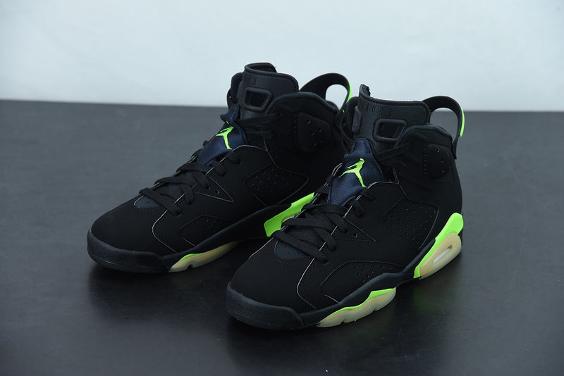 Nike Air Jordan 6 "Electric Green"