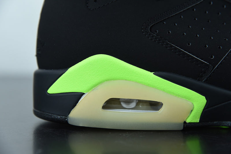 Nike Air Jordan 6 "Electric Green"