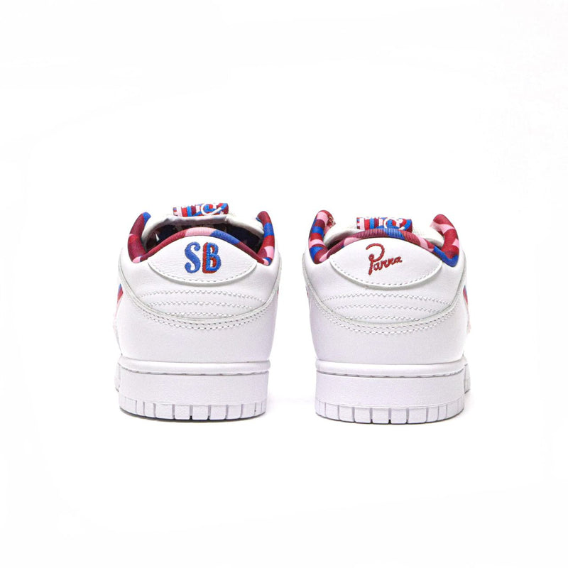 Nike sb x cheap parra dunk low og