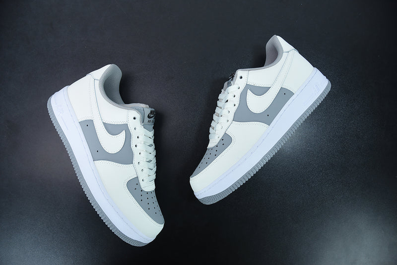 Nike Air Force 1 Beige Wolf Grey