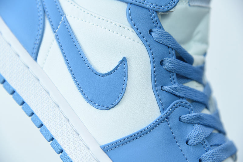 Nike Air Jordan 1 Mid "UNC"