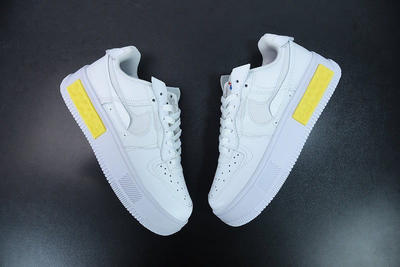 Nike Air Force 1 Low Fontaka Summit White Photon Dust