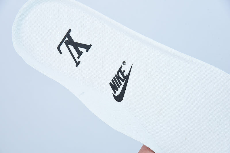 Nike Air Force 1 Low x Louis Vuitton x Off-White "Triple White"