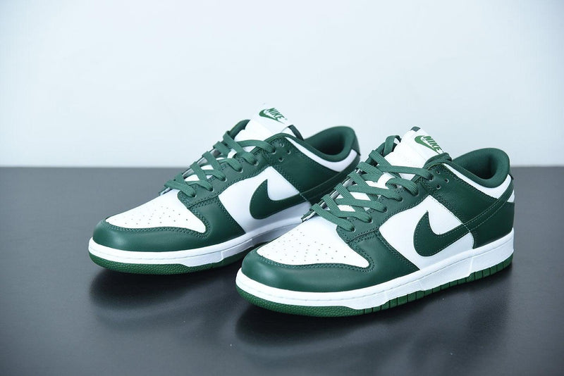 Nike Dunk Low "Michigan State" - loja.drophype