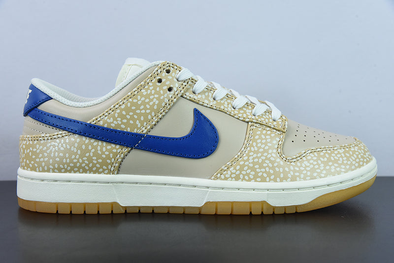 Nike Dunk Low "Montreal Bagel Sesame"