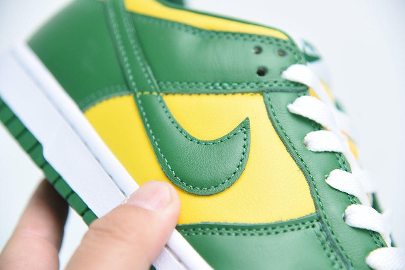 Nike Dunk Low Brazil (2020) - loja.drophype