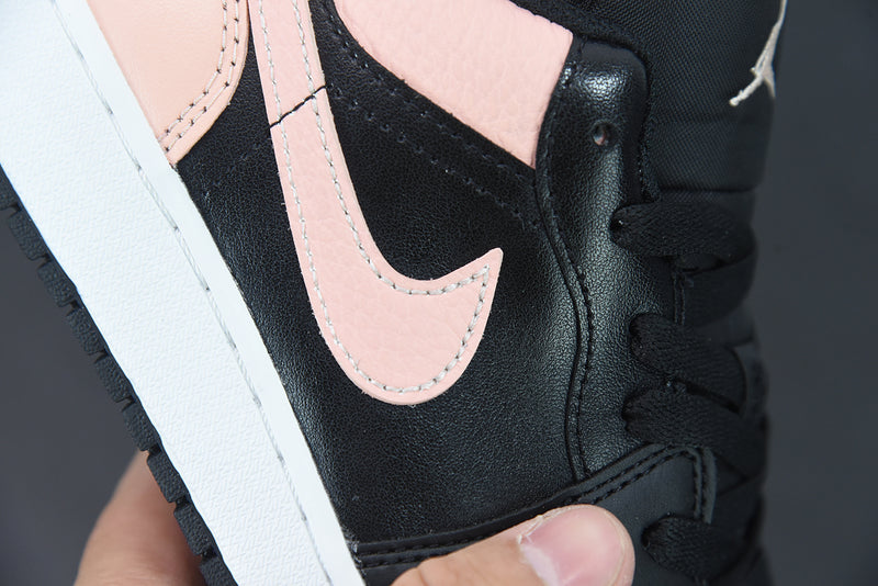 Nike Air Jordan 1 Low "Crimson Tint"