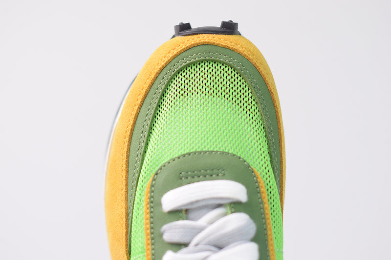 Nike X Sacai LD Waffle Green Multi