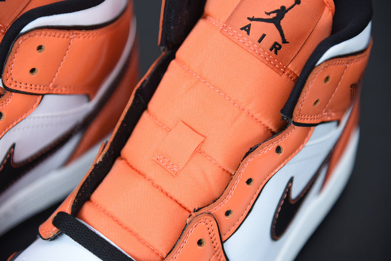 Nike Air Jordan 1 Mid SE Turf Orange