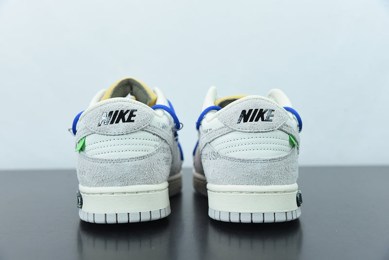 Nike Dunk Low x Off-White “THE 50” 32/50
