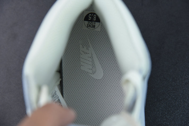 Nike Dunk High Football Grey