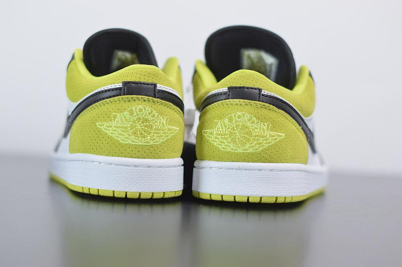 Nike Air Jordan 1 Low  "Suede Green" - loja.drophype