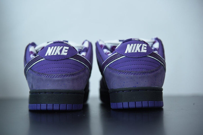 Nike SB Dunk Low Concepts Purple Lobster - loja.drophype