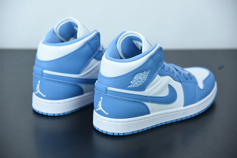 Nike Air Jordan 1 Mid "UNC"