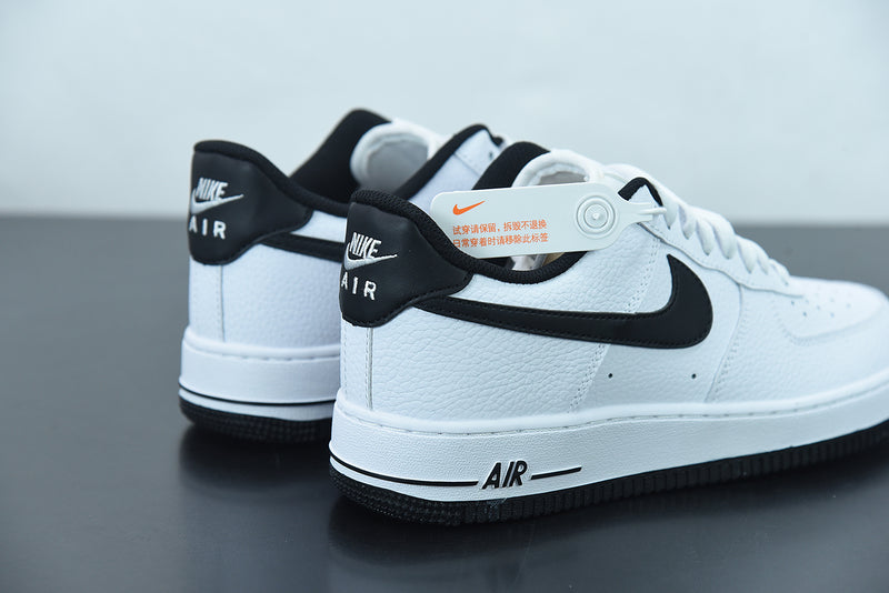 Nike Air Force 1 White Black