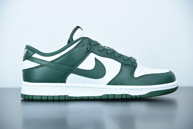 Nike Dunk Low "Michigan State" - loja.drophype