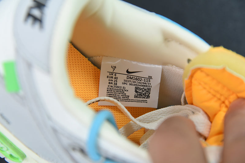 Nike Dunk Low x Off-White “THE 50” 02/50