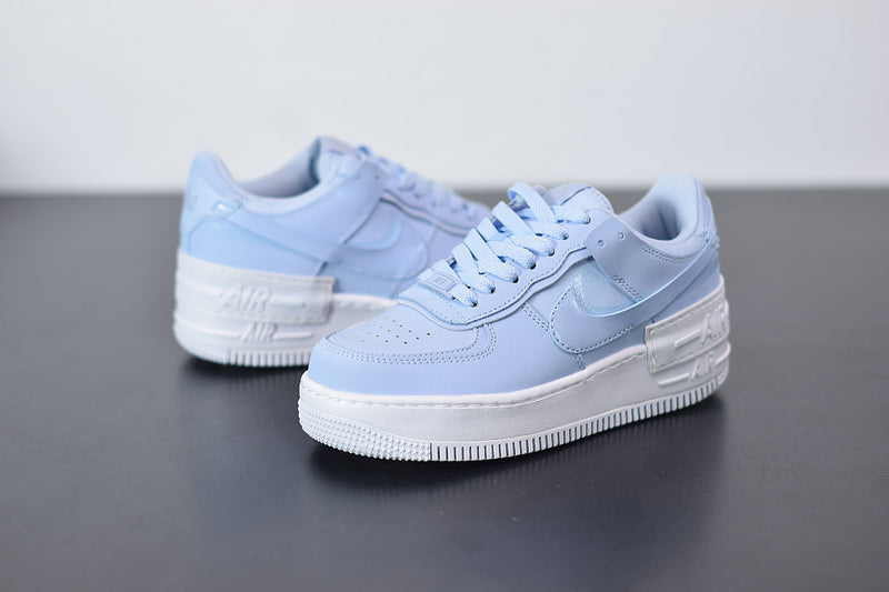 Nike Air Force 1 Shadow Hydrogen Blue