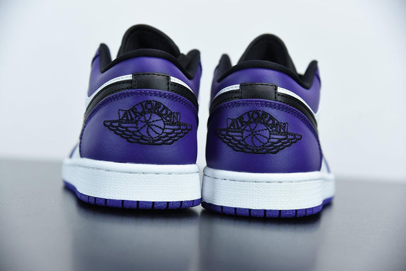 Nike Air Jordan 1 Low "Court Purple 2.0" - loja.drophype