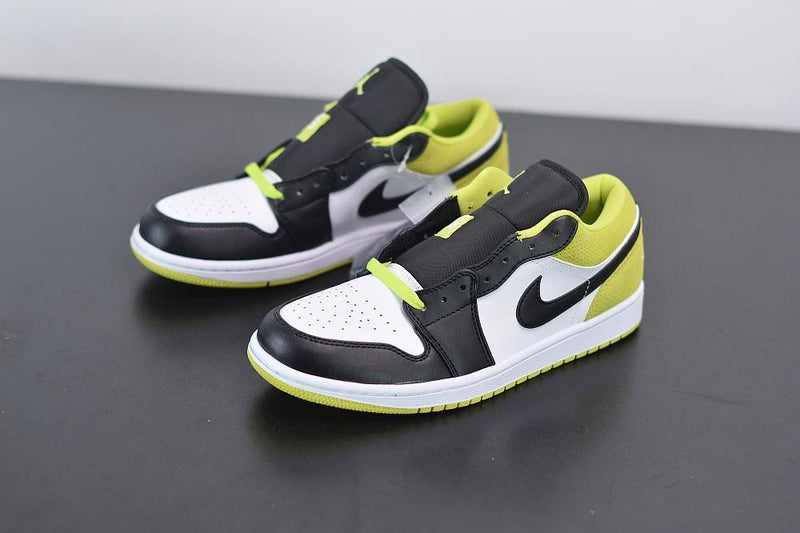 Nike Air Jordan 1 Low  "Suede Green" - loja.drophype