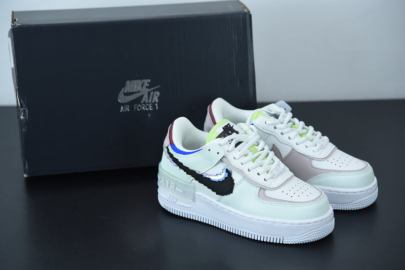 Nike Air Force 1 Pixel Barely Green