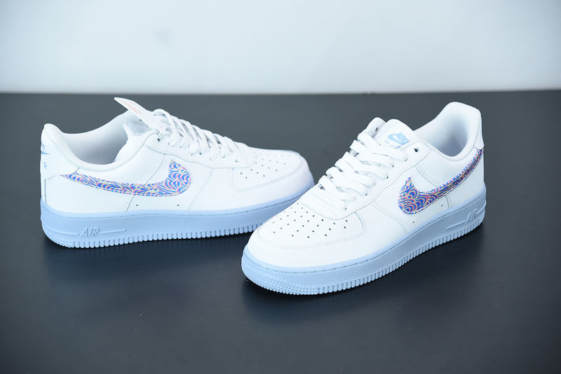 Nike Air Force 1 Hydrogen Blue