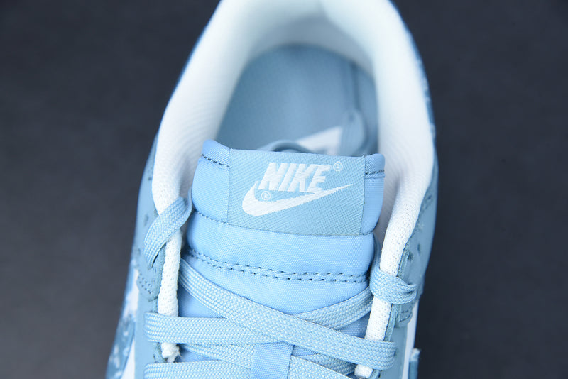 Nike Dunk Low "Blue Paisley"