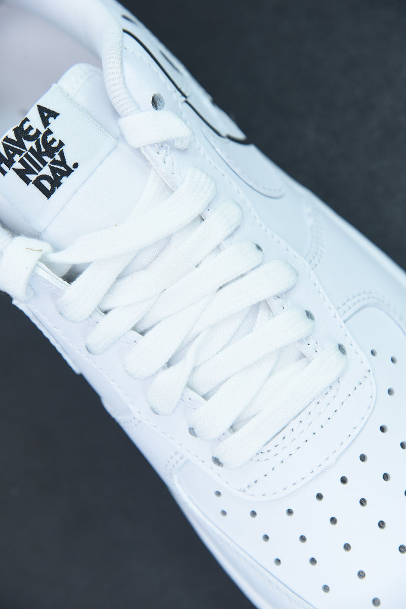 Nike Air Force 1  White Have a Nike Day