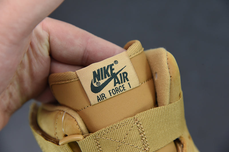 Nike Air Force 1 High Flax