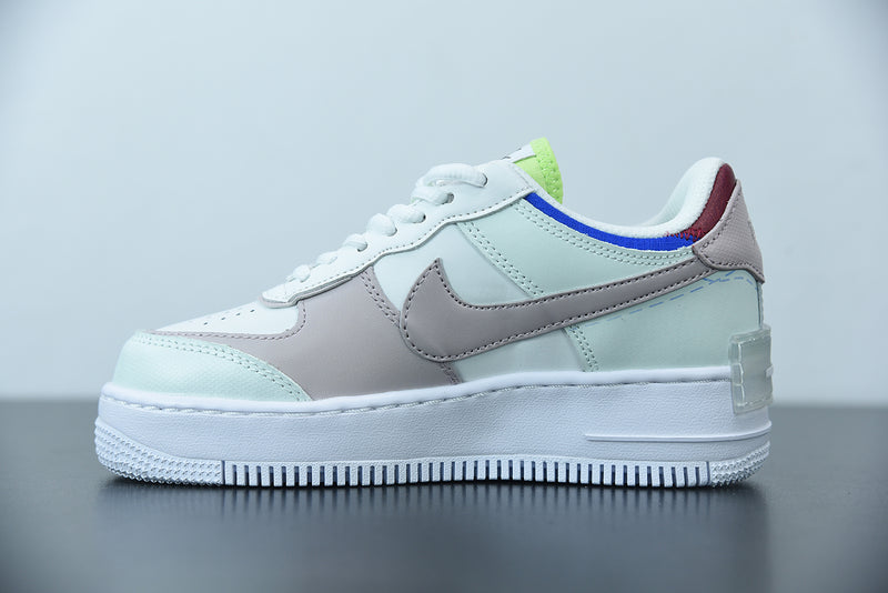 Nike Air Force 1 Pixel Barely Green