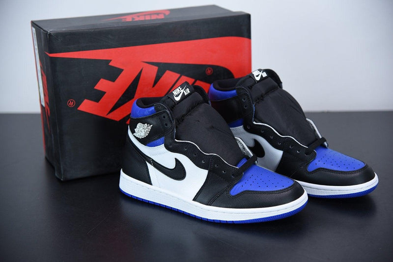 Air jordan royal store toe