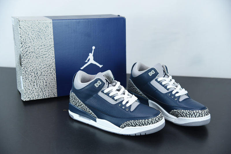 Nike Air Jordan 3 "Midnight Navy"