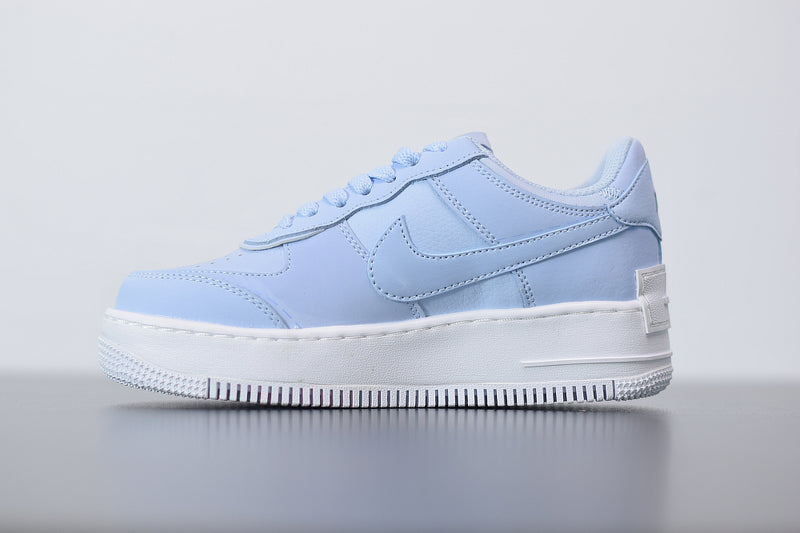 Nike Air Force 1 Shadow Hydrogen Blue