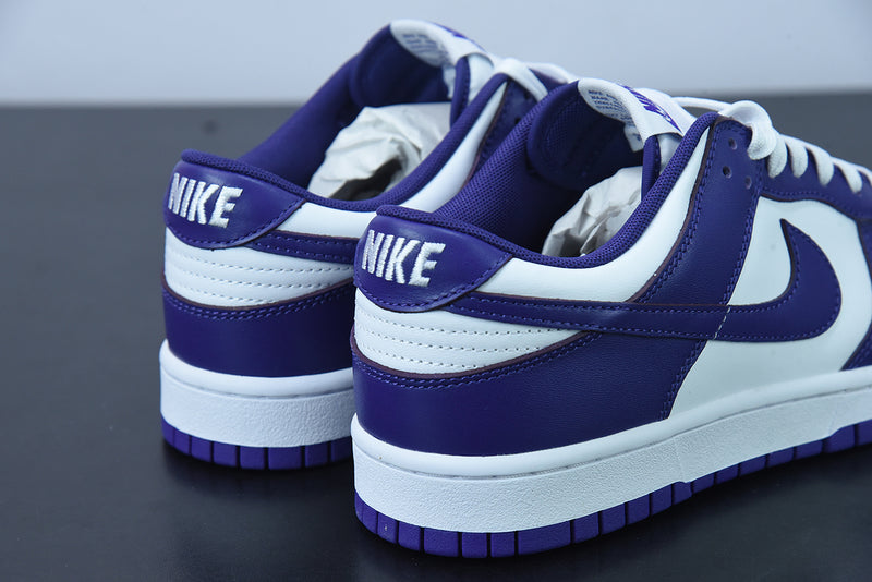 Nike Dunk Low "Purple"