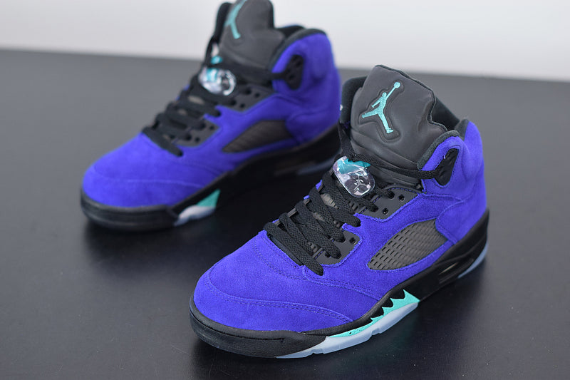 Nike Air Jordan 5 “Alternate Grape”