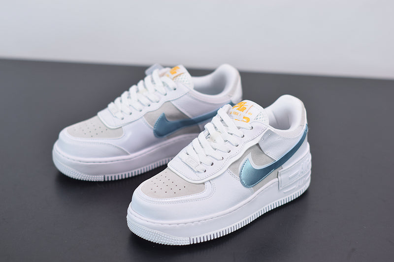 Nike Air Force 1 Low Shadow Glacier Ice Vast Grey