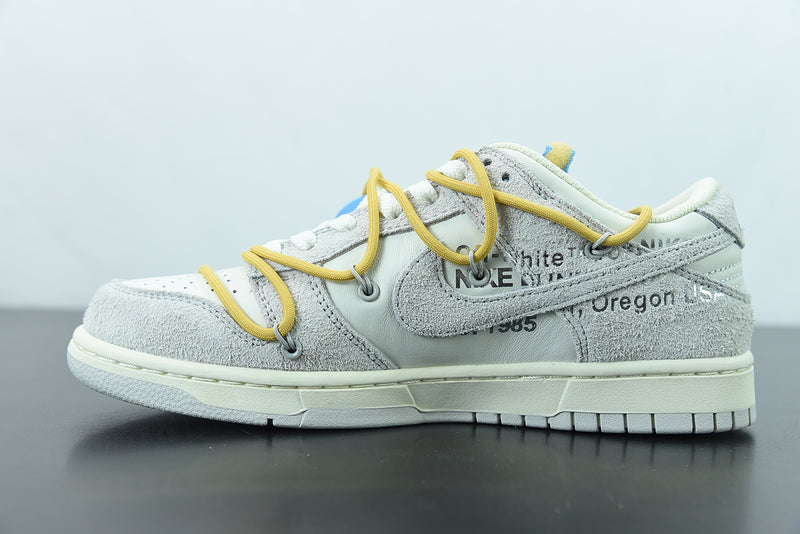 Nike Dunk Low x Off-White “THE 50” 34/50