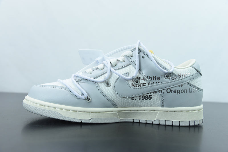 Nike Dunk Low x Off-White “THE 50” 49/50
