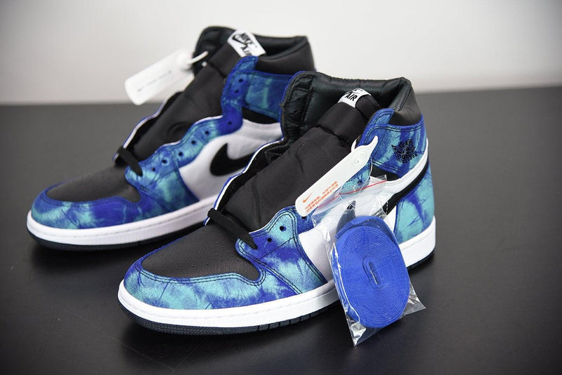 Nike Air Jordan 1 Retro High Tie Dye - loja.drophype