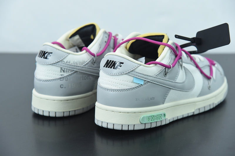 Nike Dunk Low x Off-White “THE 50” 30/50