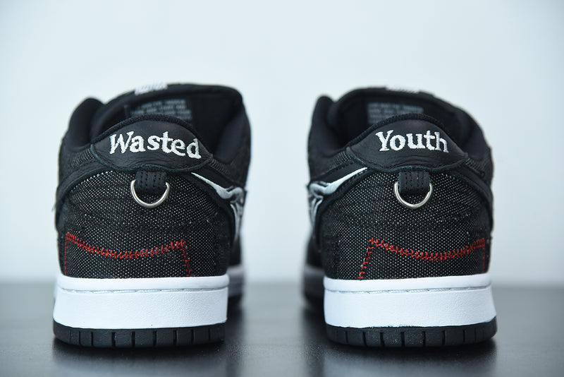 Nike SB Dunk Low x Verdy Wasted Youth