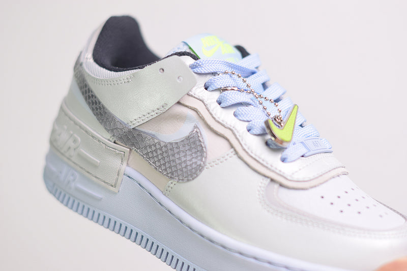 Nike Air Force 1 Shandow Pure Platinum