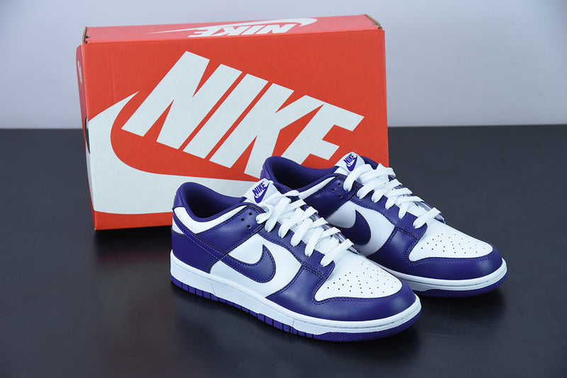 Nike Dunk Low "Purple"